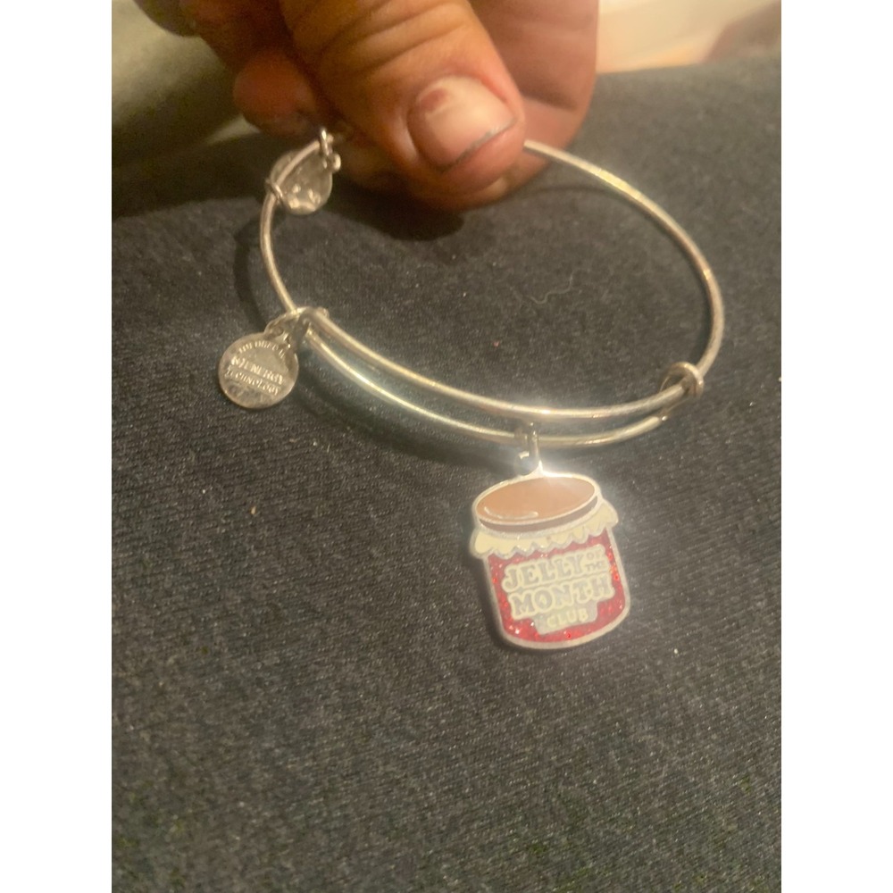 Alex and Ani National Lampoons Christmas Vacation Jelly of the Month Bracelet